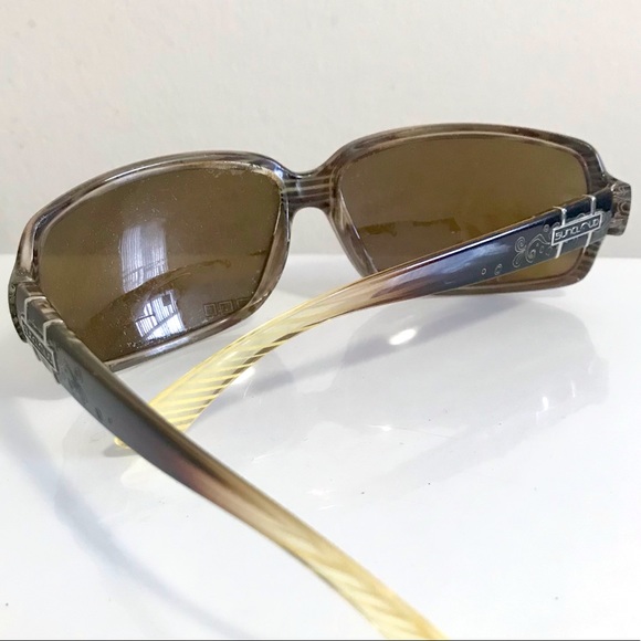 SUNCLOUD Tortoise shell sunglasses - Picture 3 of 10